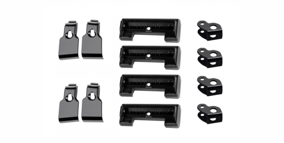 Комплект адаптеров ROLLSTER Mercury 20571 за дверной проем Geely Emgrand (EC7) (4-dr sed) [20571]