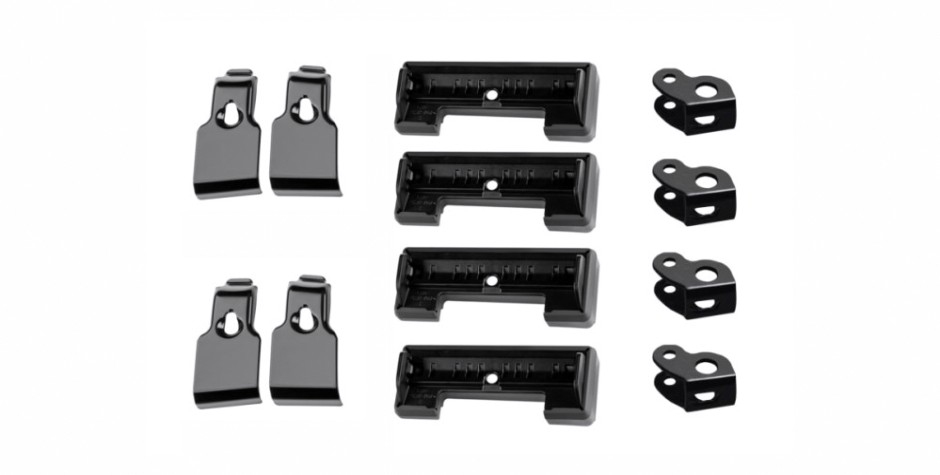 Комплект адаптеров ROLLSTER Mercury 20572 за дверной проем Honda Civic 8 (4D) (4-dr sed) [20572]