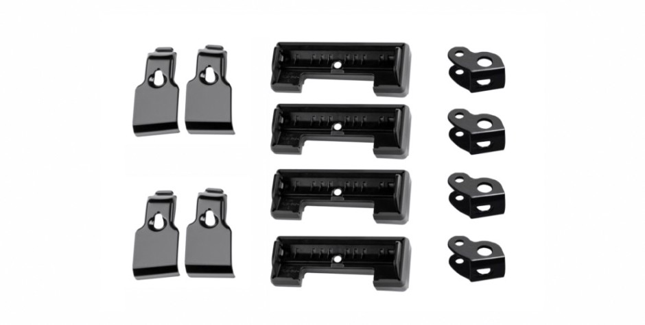 Комплект адаптеров ROLLSTER Mercury 20580 а дверной проем Hyundai Tucson (5-dr SUV) [20580]