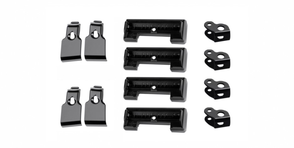 Комплект адаптеров ROLLSTER Mercury 20589 за дверной проем Mitsubishi L200 (4-dr pick-up) [20589]