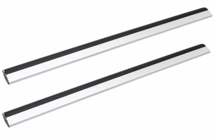 Комплект дуг для багажной системы ROLLSTER Mercury 20506 L=990/990 мм, серебро 2шт [20506]