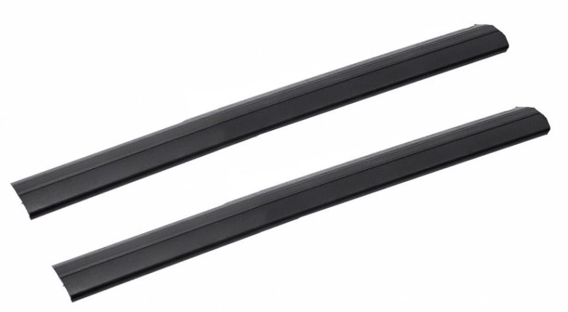 Комплект дуг для багажной системы ROLLSTER Mercury 20507 L=990/990 мм, черный 2шт [20507]