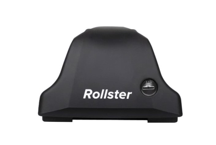 Комплект дуг для багажной системы ROLLSTER Mercury 20511 L=920/850 мм, черный 2шт [20511]