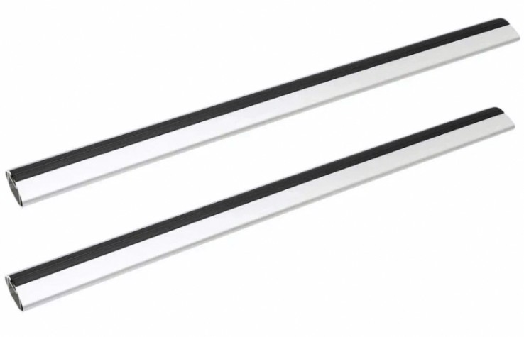 Комплект дуг для багажной системы ROLLSTER Mercury 20512 L=990/920 мм, серебро 2шт [20512]