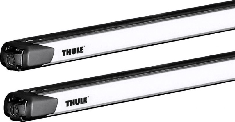 Комплект дуг с функцией выдвижения THULE SlideBar Medium 144см [892]