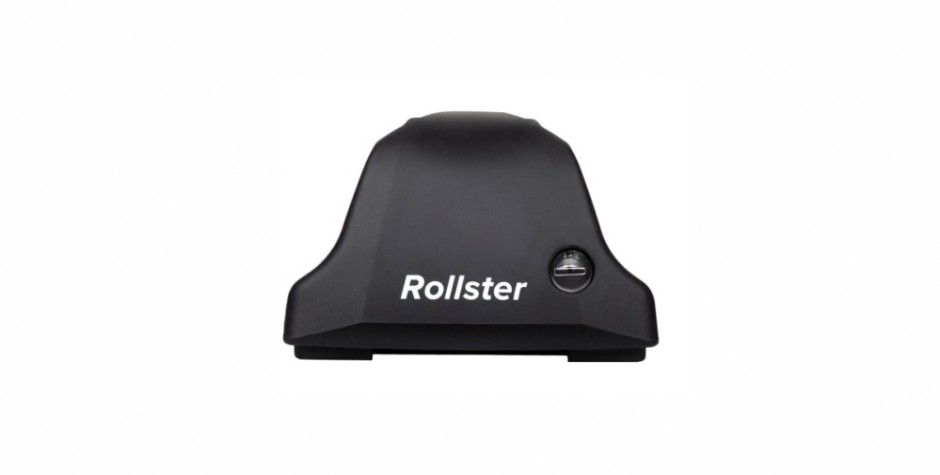 Комплект опор багажной системы ROLLSTER Mercury 20500 (инт. рейлинг, гладкая крышка) [20500]