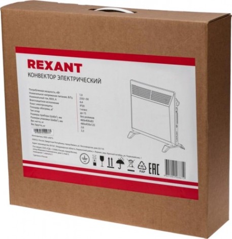 Конвектор REXANT 60-0090