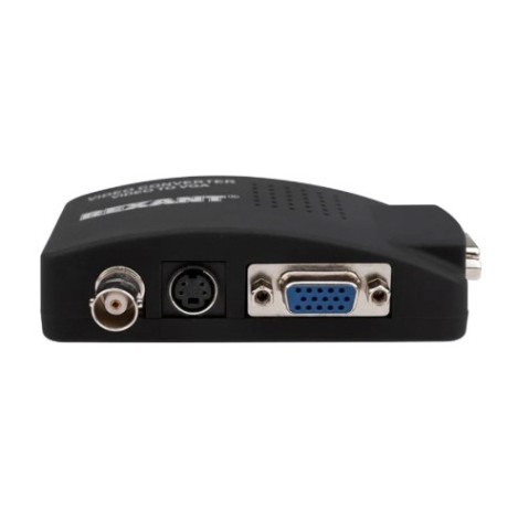 Конвертер REXANT 17-6910 BNC + S-video на VGA