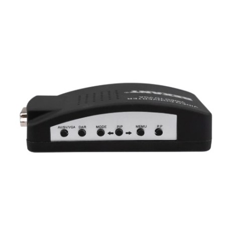 Конвертер REXANT 17-6910 BNC + S-video на VGA