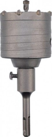 Коронка буровая SDS-plus REXANT М22х65 мм по бетону в сборе [91-0413]