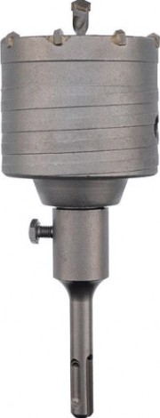 Коронка буровая SDS-plus REXANT М22х68 мм по бетону в сборе [91-0412]