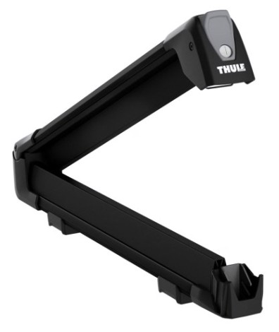 Крепление для лыж и сноубордов THULE 732 607 snowpack черного цвета 7326b [732607]