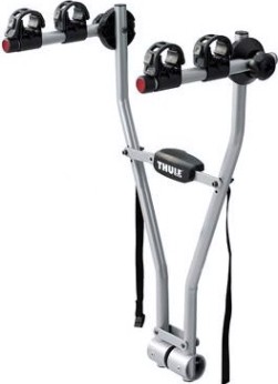 Крепление на фаркоп THULE Xpress 970 для 2-х велосипедов [970]