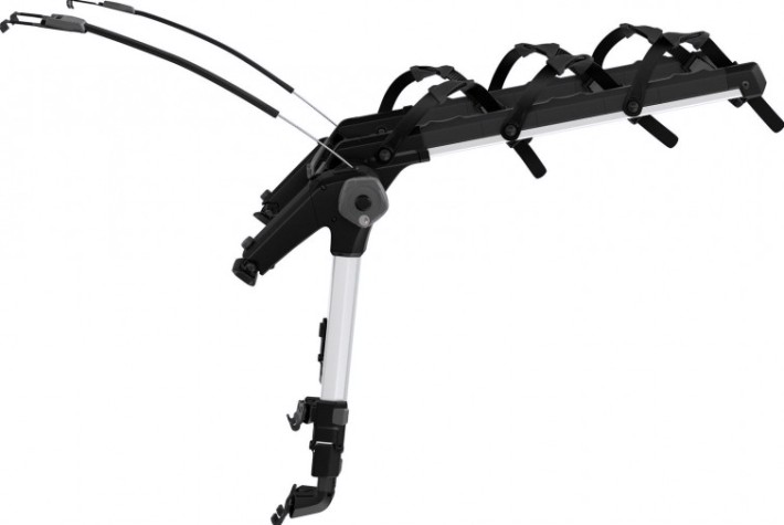 Крепление на заднюю дверь THULE outway 3b hanging для 3-х велосипедов [995001]