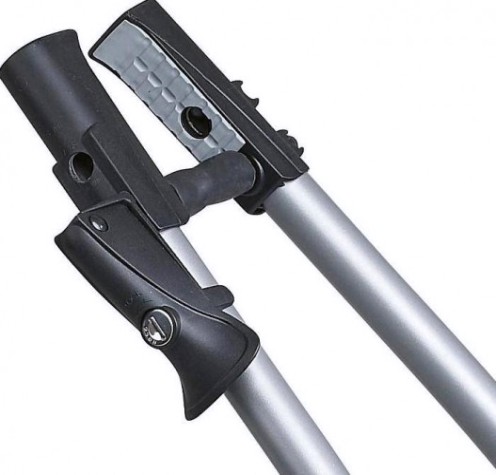 Крепление THULE 532 010 вертикальное велосипедное freeride 532 twin pack [532010]