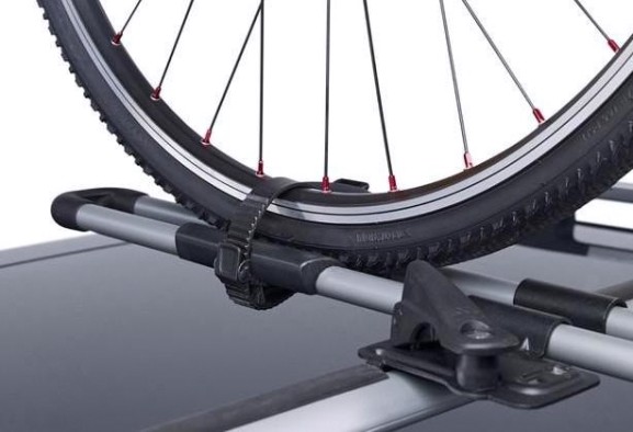 Крепление THULE 532 010 вертикальное велосипедное freeride 532 twin pack [532010]