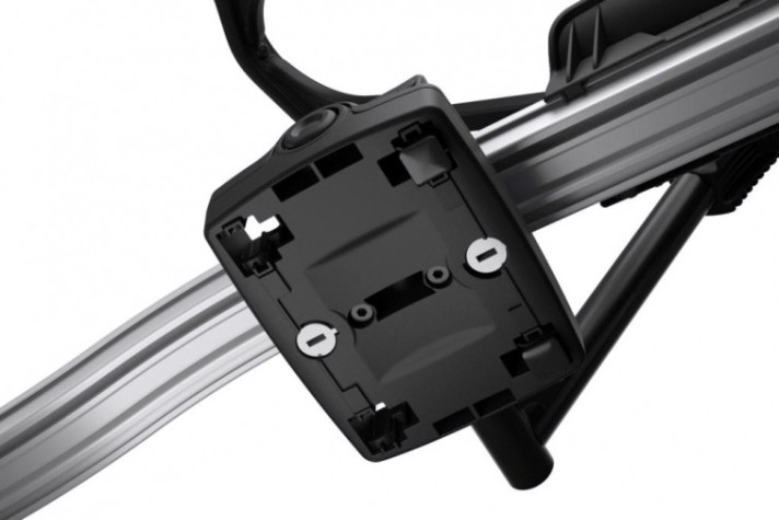 Крепление THULE 599 вертикальное велосипедное upride