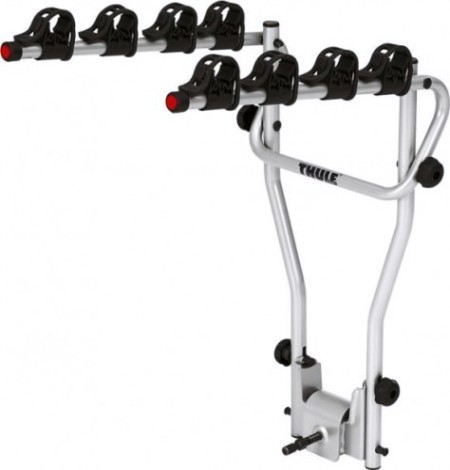 Крепление THULE 9 708 на фаркоп hangon для 4-х велосипедов [9708]