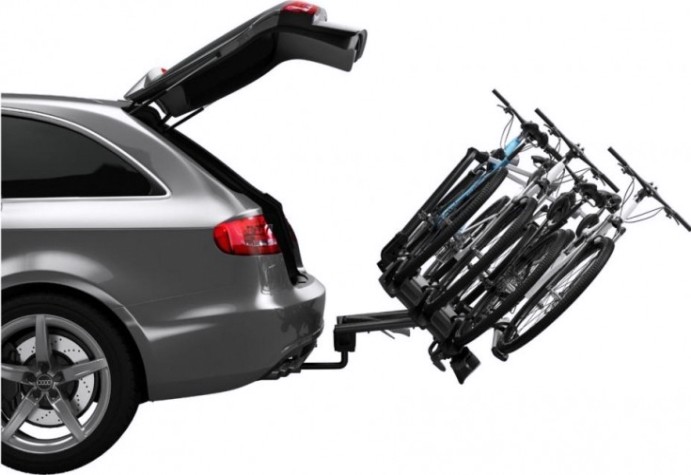 Крепление THULE 926-1 адаптер для 927, повышающий вместимость на 1 велос Крепление THULE 926-1 адаптер для 927, повышающий вместимость на 1 велос