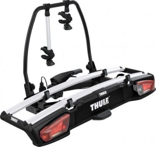 Крепление THULE 938 Платформа на фаркоп VeloSpace XT для 2-х велосипед Крепление THULE 938 Платформа на фаркоп VeloSpace XT для 2-х велосипед