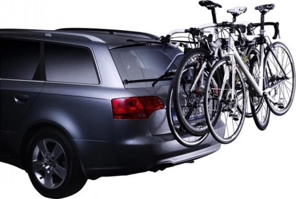Крепление THULE 968 автобагажник freeway заднего для перевозки трех ве Крепление THULE 968 автобагажник freeway заднего для перевозки трех ве