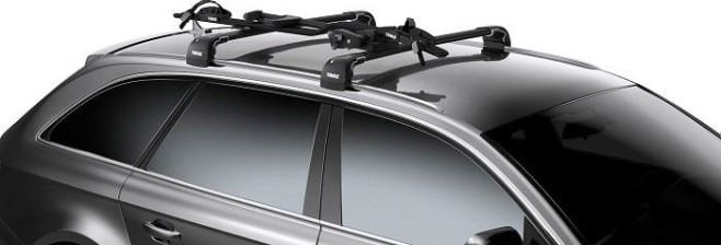 Крепление THULE ProRide 598-2 черный для велосипеда [598-2]