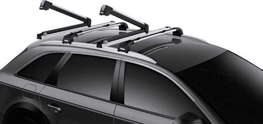 Крепление THULE SnowPack Extender для лыж и сноубордов 732-5 [732-5]