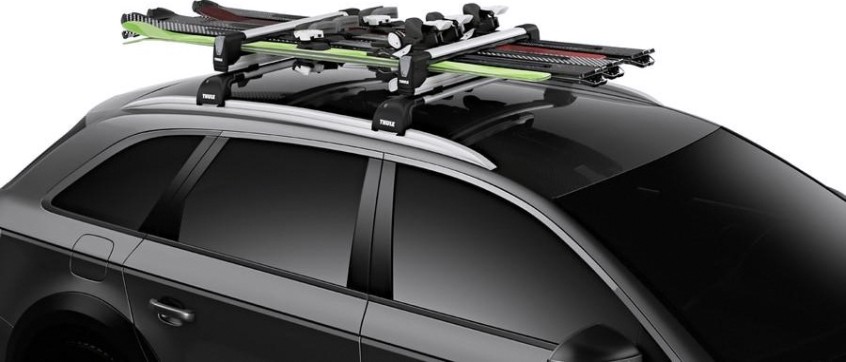 Крепление THULE SnowPack Extender для лыж и сноубордов 732-5 [732-5]