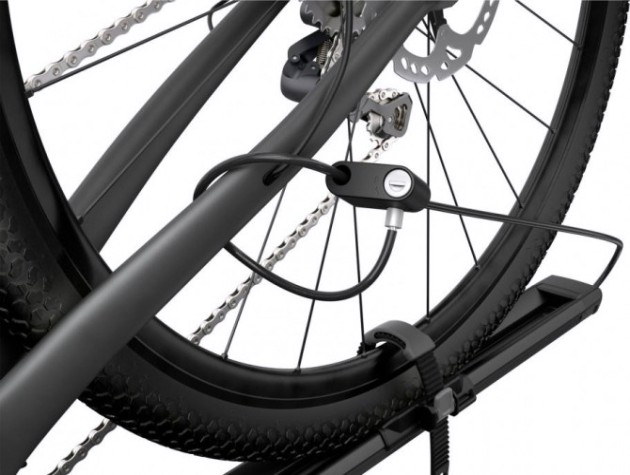 Крепление THULE вертикальное велосипедное fastride 564 [564001]