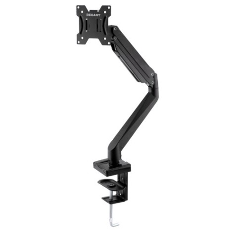Кронштейн для монитора REXANT 38-0307 13"-32", настольный с газлифтом