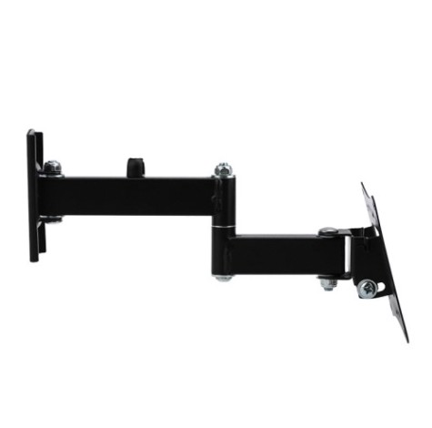 Кронштейн для телевизора REXANT 38-0051 13"-37", наклонно-поворотный, 2 колена Кронштейн для телевизора REXANT 38-0051 13"-37", наклонно-поворотный, 2 колена