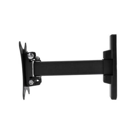 Кронштейн для телевизора REXANT 38-0053-1 13"-27", наклонно-поворотный, 1 колено Кронштейн для телевизора REXANT 38-0053-1 13"-27", наклонно-поворотный, 1 колено