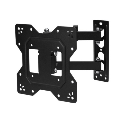 Кронштейн для телевизора REXANT 38-0070-1 23"-43", наклонно-поворотный