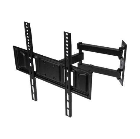 Кронштейн для телевизора REXANT 38-0081 32"-55", наклонно-поворотный, 2 колена Кронштейн для телевизора REXANT 38-0081 32"-55", наклонно-поворотный, 2 колена