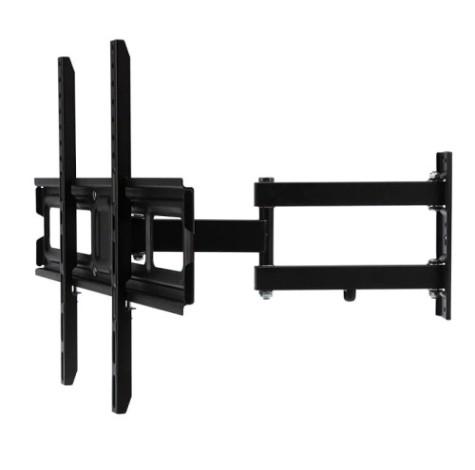 Кронштейн для телевизора REXANT 38-0095 30"-65", наклонно-поворотный, 2 колена