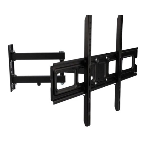Кронштейн для телевизора REXANT 38-0095 30"-65", наклонно-поворотный, 2 колена Кронштейн для телевизора REXANT 38-0095 30"-65", наклонно-поворотный, 2 колена