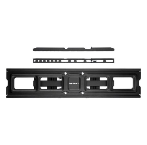 Кронштейн для телевизора REXANT 38-0096 32"-65", наклонно-поворотный, двойное колено Кронштейн для телевизора REXANT 38-0096 32"-65", наклонно-поворотный, двойное колено