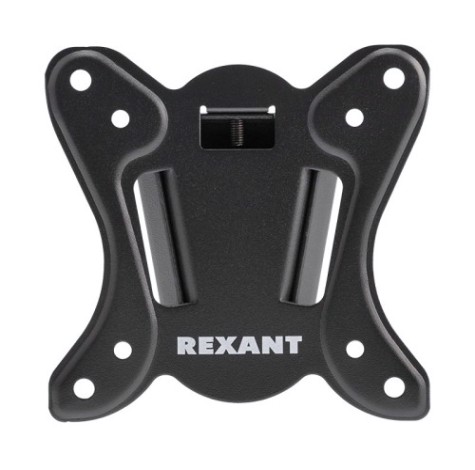 Кронштейн для телевизора REXANT 38-0300 10"-27", фиксированный
