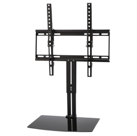 Кронштейн для телевизора REXANT 38-0314 32"-50", фиксированный, с полкой под медиа