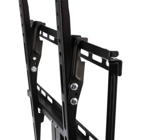 Кронштейн для телевизора REXANT 38-0314 32"-50", фиксированный, с полкой под медиа