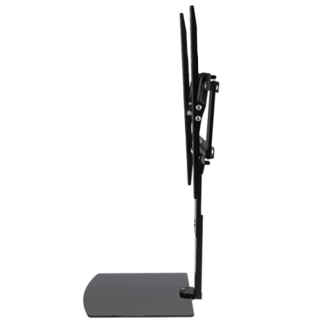 Кронштейн для телевизора REXANT 38-0314 32"-50", фиксированный, с полкой под медиа