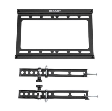 Кронштейн для телевизора REXANT 38-0320 17"-42", наклонный Кронштейн для телевизора REXANT 38-0320 17"-42", наклонный