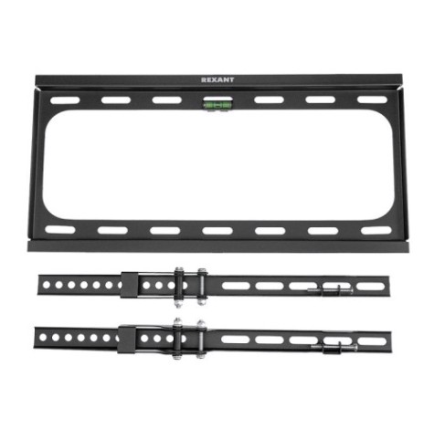 Кронштейн для телевизора REXANT 38-0330 26"-55", наклонный Кронштейн для телевизора REXANT 38-0330 26"-55", наклонный