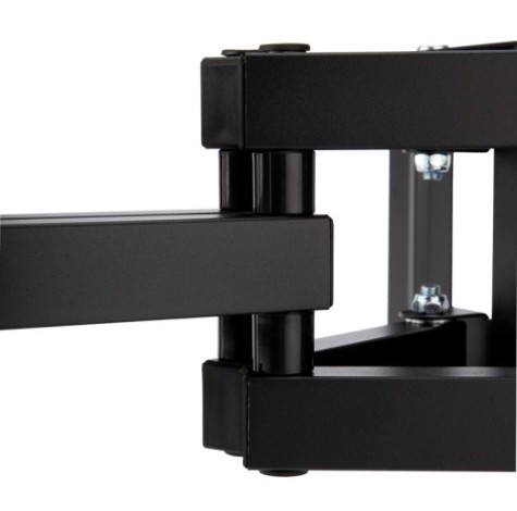 Кронштейн для телевизора REXANT 38-0334 32"-55", наклонно-поворотный, двойное колено Кронштейн для телевизора REXANT 38-0334 32"-55", наклонно-поворотный, двойное колено