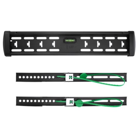 Кронштейн для телевизора REXANT 38-0337 32"-55", фиксированный с быстрой фиксацией
