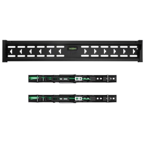 Кронштейн для телевизора REXANT 38-0341 40"-65", наклонный с быстрой фиксацией Кронштейн для телевизора REXANT 38-0341 40"-65", наклонный с быстрой фиксацией