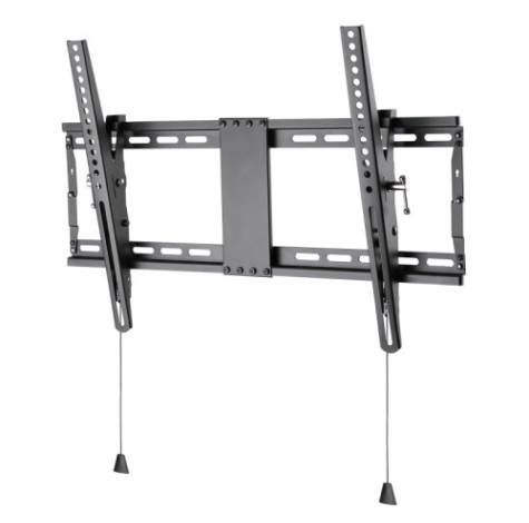 Кронштейн для телевизора REXANT 38-0344 37"-80", наклонный с быстрой фиксацией Кронштейн для телевизора REXANT 38-0344 37"-80", наклонный с быстрой фиксацией
