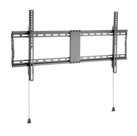 Кронштейн для телевизора REXANT 38-0345 43"-90", фиксированный с быстрой фиксацией