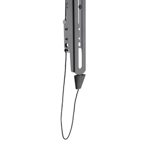 Кронштейн для телевизора REXANT 38-0345 43"-90", фиксированный с быстрой фиксацией Кронштейн для телевизора REXANT 38-0345 43"-90", фиксированный с быстрой фиксацией