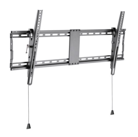 Кронштейн для телевизора REXANT 38-0346 43"-90", наклонный с быстрой фиксацией
